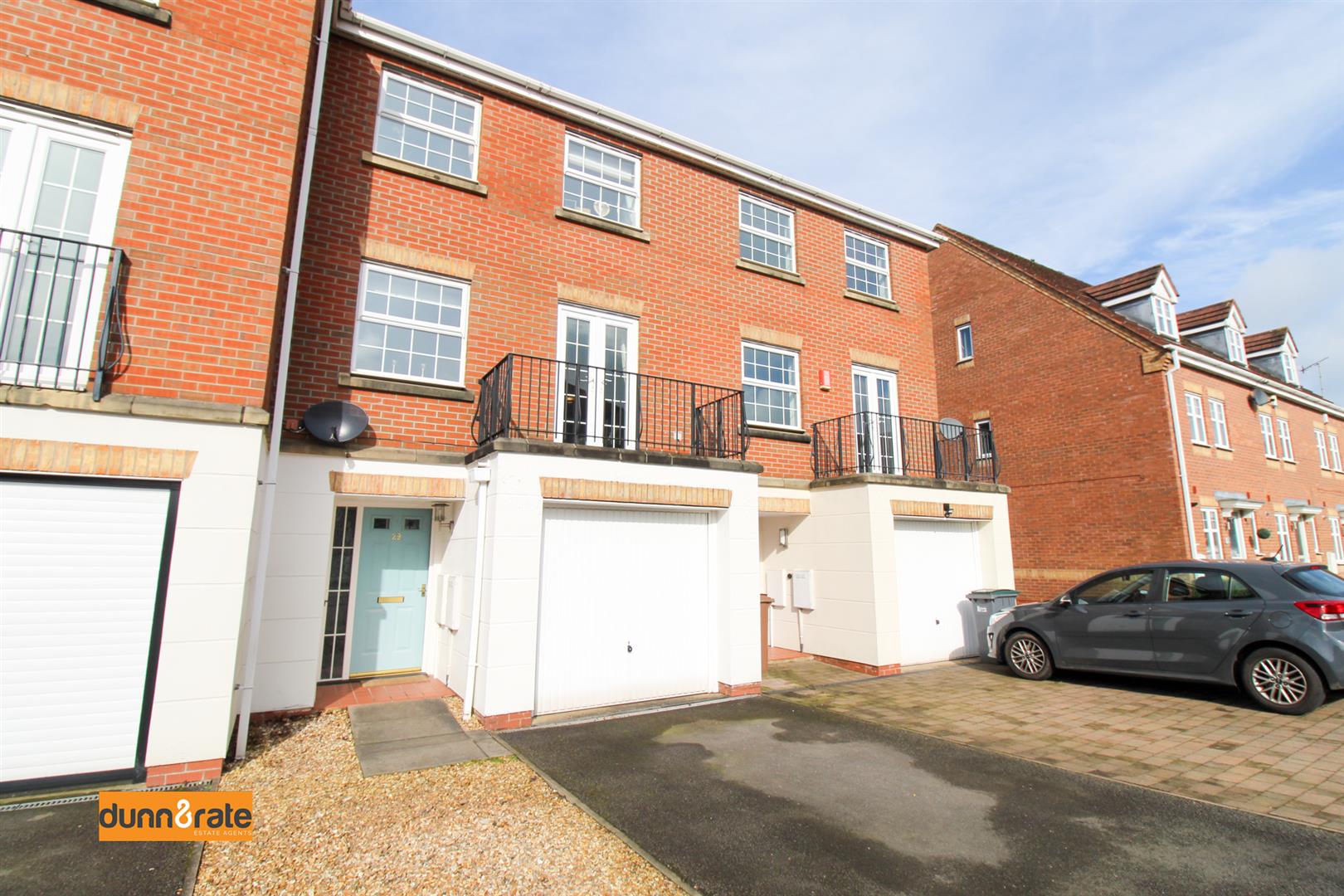 Royal Way, Baddeley Green, Stoke-On-Trent